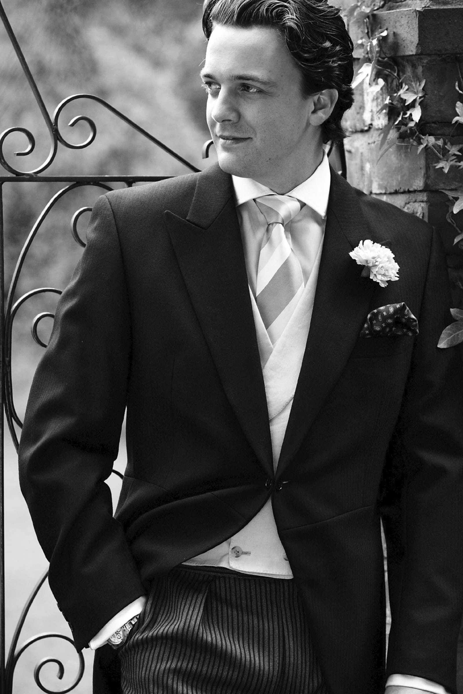 Tailored Luxury Wedding Suits For Men Formal Wear Bespoke Suit Savile Row Tailor, London and Cheshire Phillip Alexander