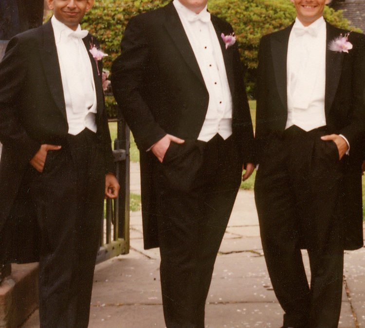 Black Tie Tuxedo Formal Wear Bespoke Suit Savile Row Tailor, London and Cheshire Phillip Alexander