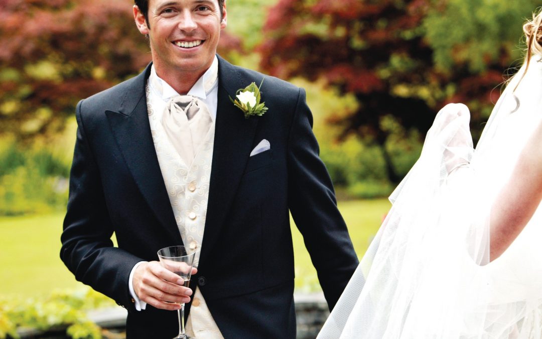Traditional Wedding Suit Hire