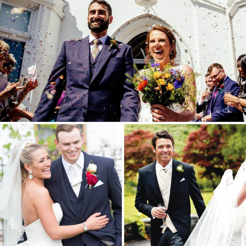 PA weddings website