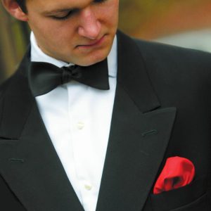 Black Tie Tuxedo Formal Wear Bespoke Suit Savile Row Tailor, London and Cheshire