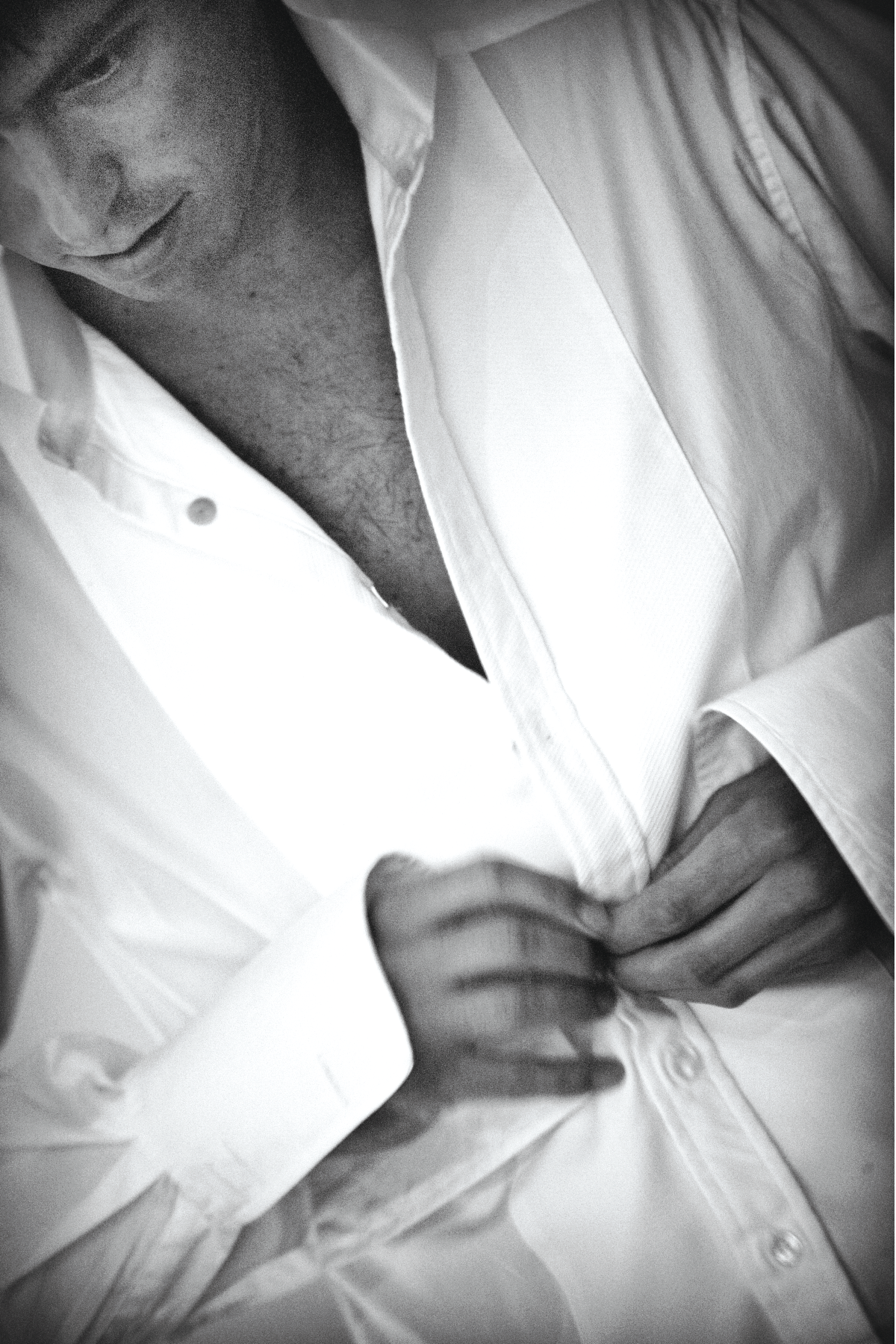 What are tailored-fit shirts?