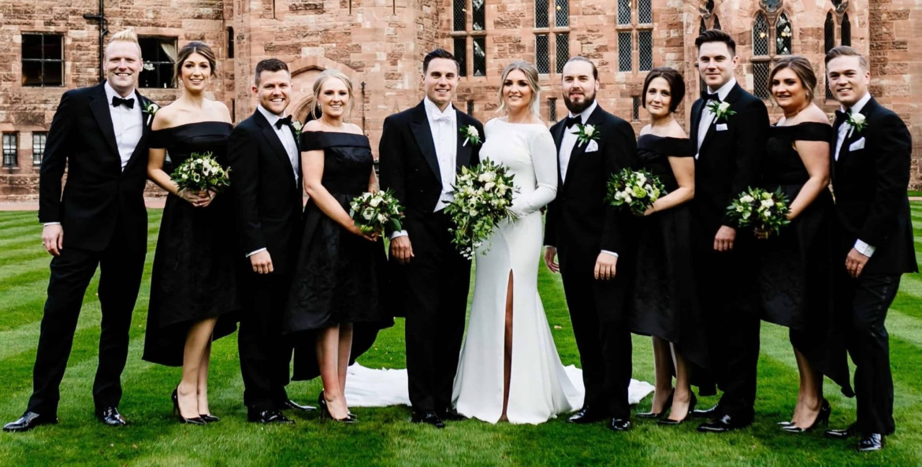 The Complete Guide to Wedding Suit Hire