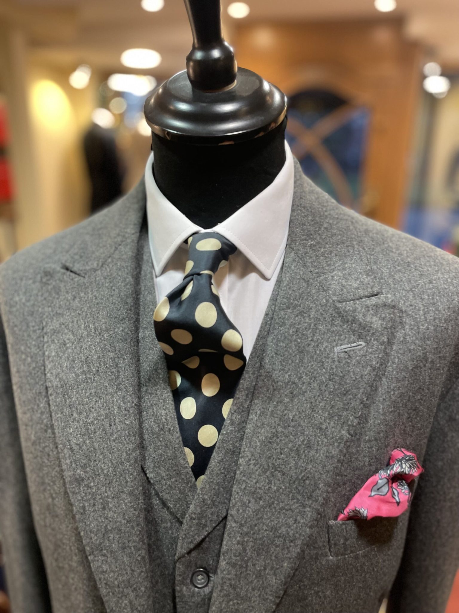 Phillip Alexander Bespoke Tailors place picture