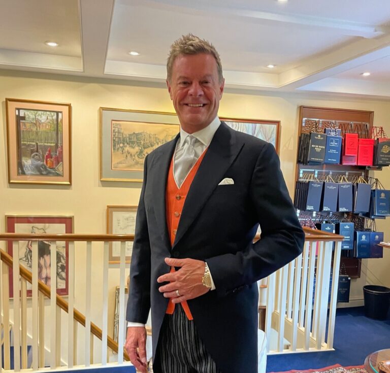 Gentleman's Tailoring