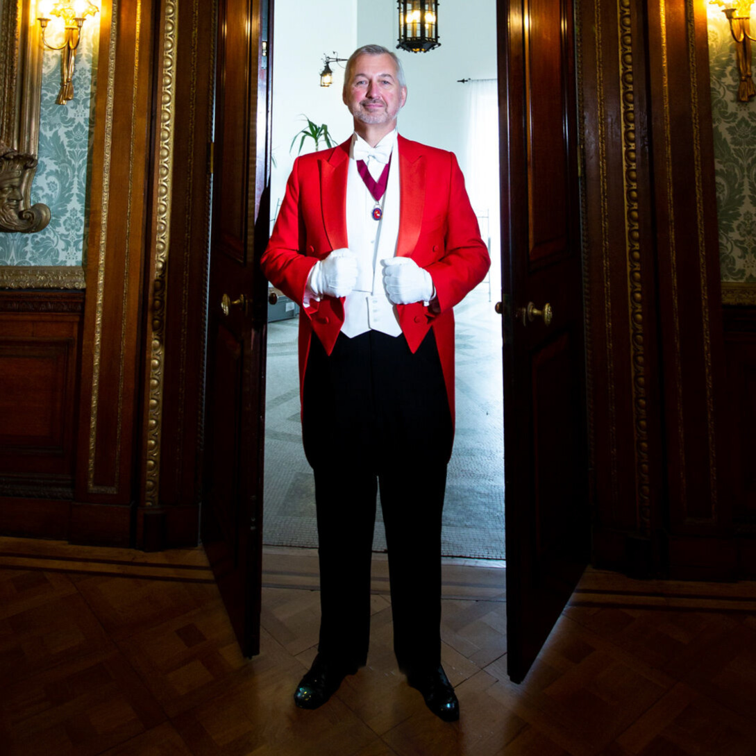 Master of Ceremony