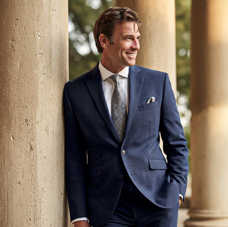Tailored Suit Hire
